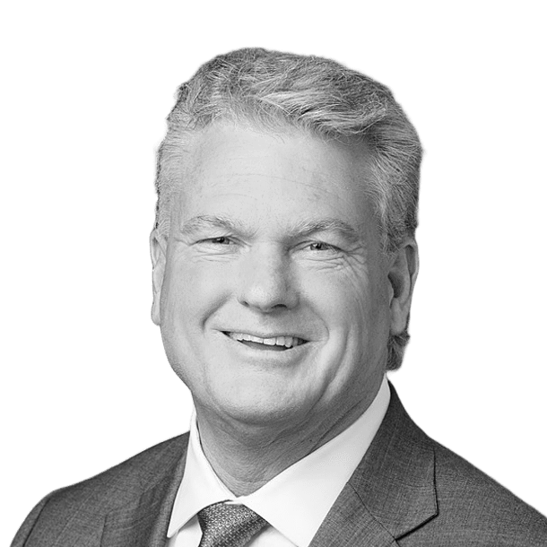 Mike Collins portrait