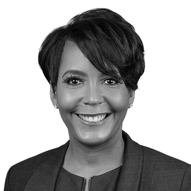 Keisha Lance Bottoms portrait